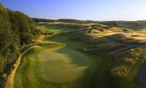 Three ball hosted by Mark Rogers with lunch and drinks at the Centurion Club in St Albans.