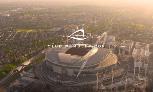 Four Club Wembley tickets for your choice of 3 huge England Fixtures