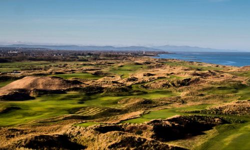 Golf for 3 people with Friend of Wasps Legends Ray Eugeni to play at Wallasey Golf Club which is famous as being the home of Stapleford. Once you finish your round you will be joined by Wasps Legend Peter Scrivener for lunch in the club house.
