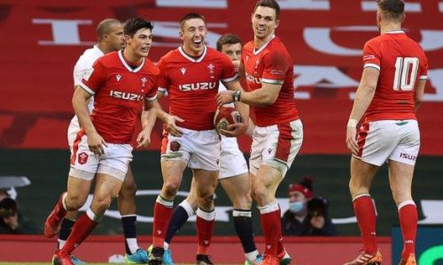 Wales Six Nations Package for 4 people for Wales v France on Sunday 10th March 2024