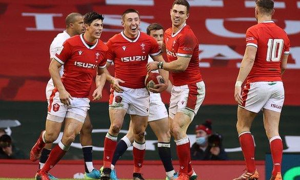 Wales Six Nations Package for 4 people for Wales v France on Sunday 10th March 2024