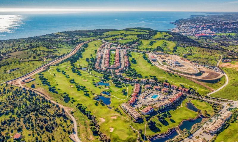 A golf break for two at Boavista Golf & Spa Resort, Lagos, Portugal.