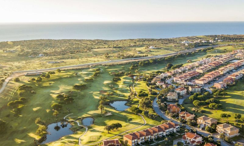 A golf break for two at Boavista Golf & Spa Resort, Lagos, Portugal.