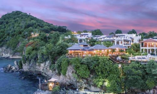 A Five Night Stay for Two at the world renown Cap Maison, St Lucia