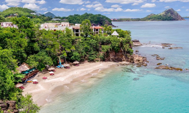 A Five Night Stay for Two at the world renown Cap Maison, St Lucia
