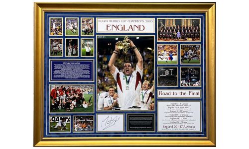 England World Cup Rugby Final Winners 2003