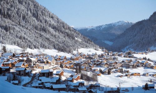 French Alps Winter Chalet 2023 for Ten People