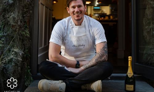 “Evening With” Adam Handling at the Frog for 2 people – 15th of Feb 2024