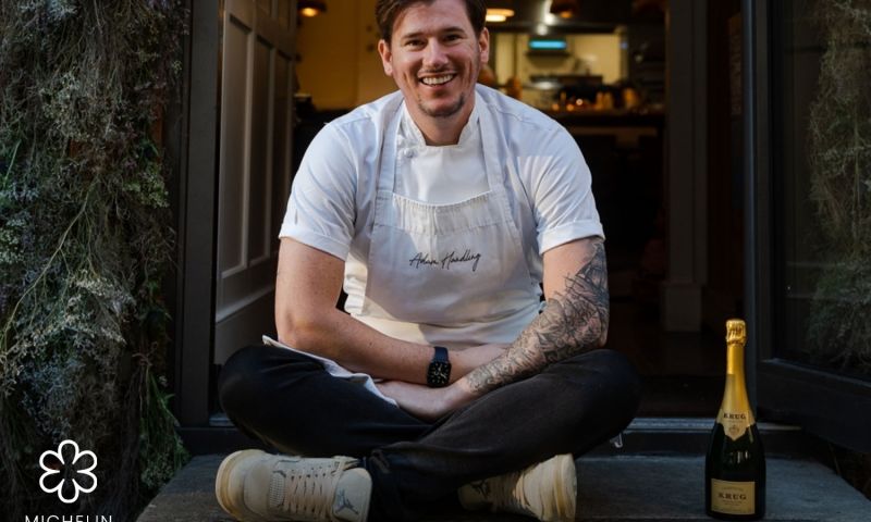 “Evening With” Adam Handling at the Frog for 2 people – 15th of Feb 2024