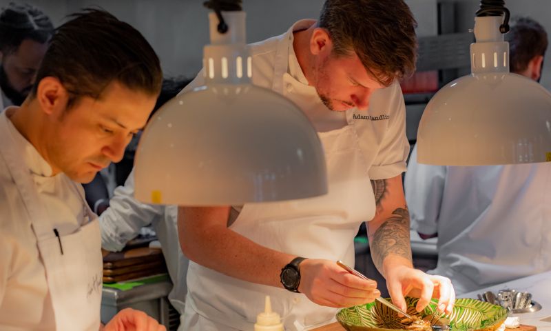 “Evening With” Adam Handling at the Frog for 2 people – 15th of Feb 2024