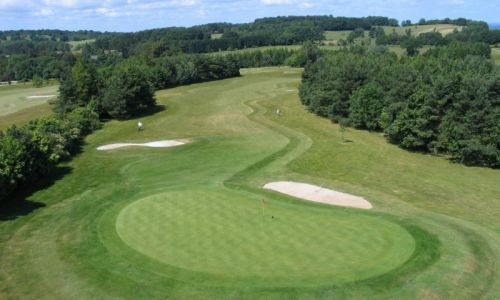 Fourball and Cotswold Golf & Country Club