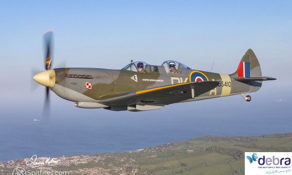 The Ultimate Package for Flying Enthusiasts and Watch Lovers