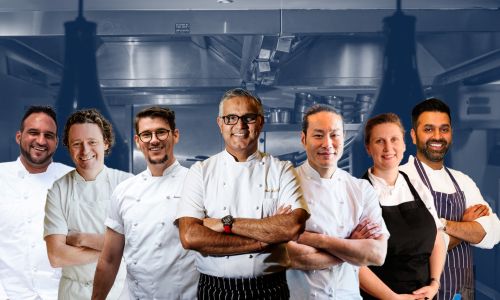 YOUR CHOICE OF EVENING WITH ATUL KOCHHAR AND MICHELIN STARRED GUEST CHEFS AT KANISHKA, MAYFAIR - 2 PEOPLE