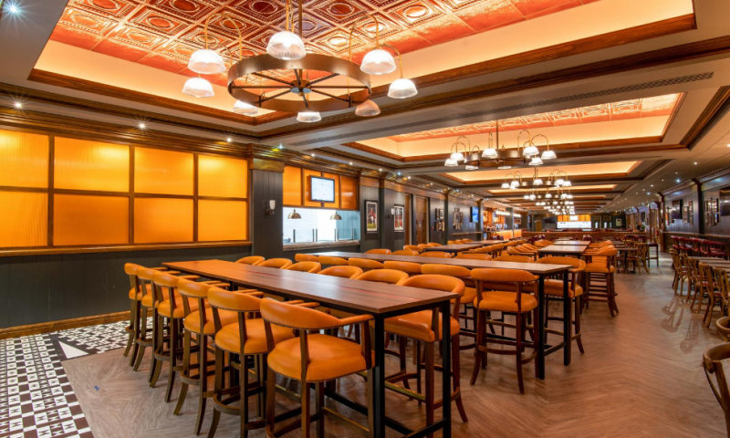 Two tickets for Manchester United vs West Ham match with an access to the International Lounge