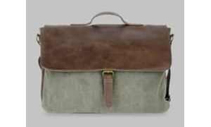 FIDIR Mans Messenger bag