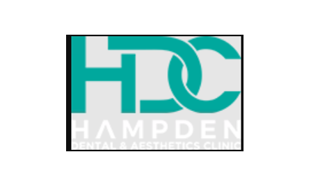 Airflow dental treatment at Hampden Dental & Aesthetics Clinic.