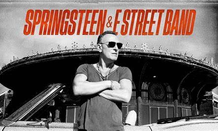 Two Club Wembley Tickets to see Bruce Springsteen and the E Street Band on 27th July 2024