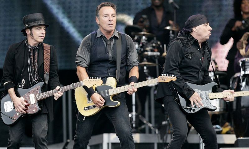 Two Club Wembley Tickets to see Bruce Springsteen and the E Street Band on 27th July 2024