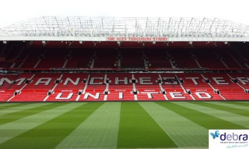 TWO HOSPITALITY TICKETS FOR MANCHESTER UNITED VS BURNLEY MATCH ON 27 APRIL 2024
