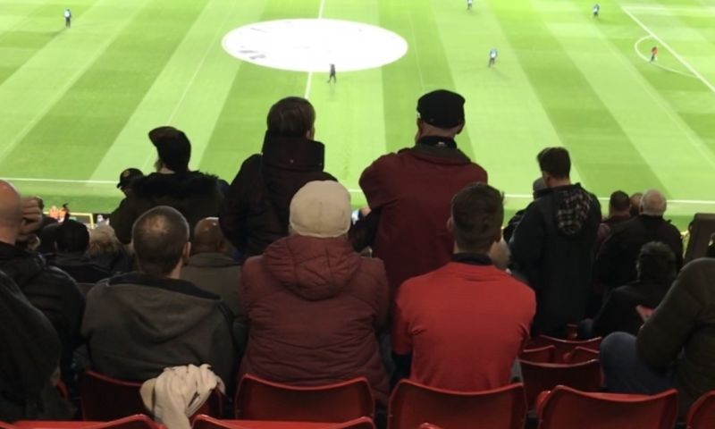 TWO HOSPITALITY TICKETS FOR MANCHESTER UNITED VS BURNLEY MATCH ON 27 APRIL 2024