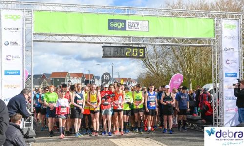 Reading Half Marathon