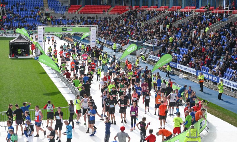 Reading Half Marathon