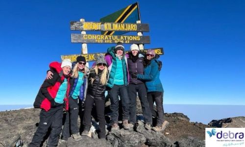 Kilimanjaro Summit Climb 2025