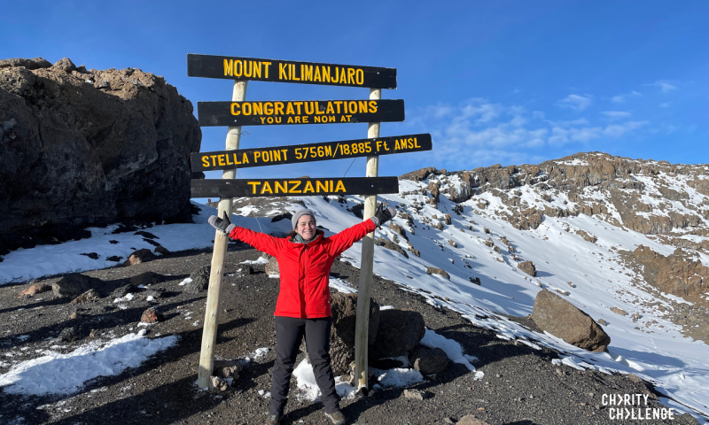 Kilimanjaro Summit Climb 2025