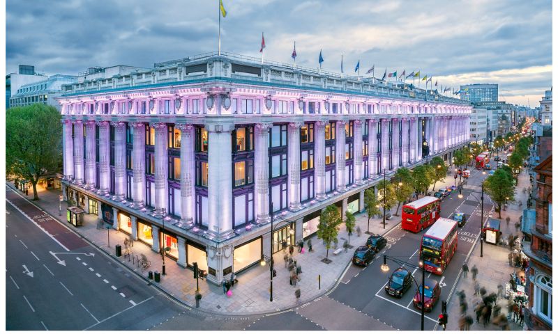 Unleash the Essence of Luxury: The Ultimate Exclusive Selfridges Experience for Two