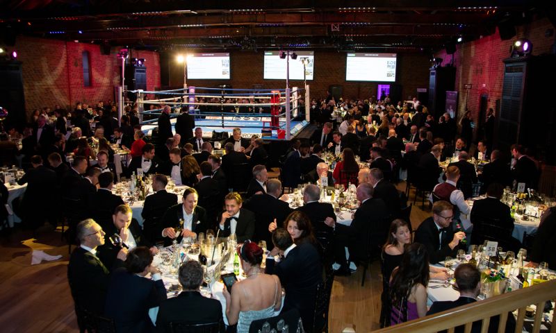 Four places at DEBRA Fight Night on 22 November 2024