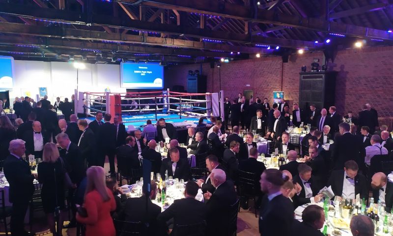 Four places at DEBRA Fight Night on 22 November 2024