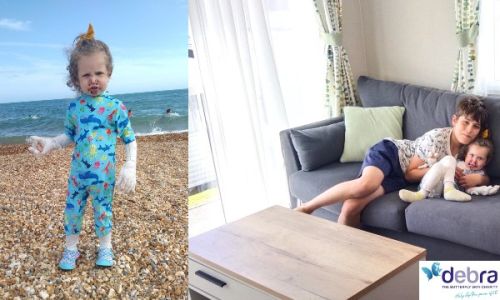 BUY NOW - A WEEK IN A HOLIDAY HOME FOR A FAMILY WITH EB