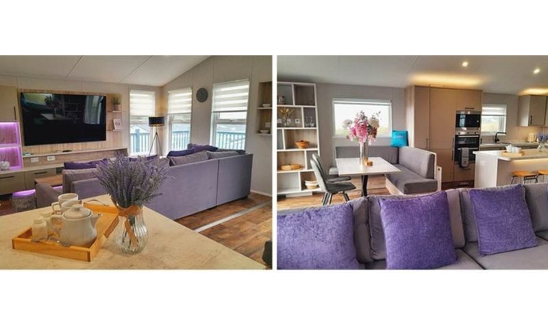 BUY NOW - A WEEK IN A HOLIDAY HOME FOR A FAMILY WITH EB