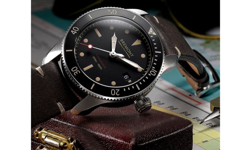 Bremont Supermarine S301 watch