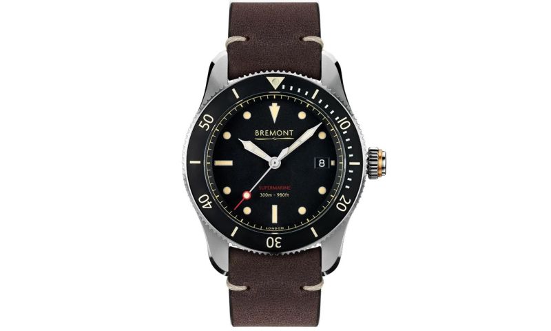 Bremont Supermarine S301 watch