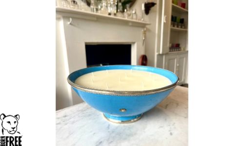 Rachel Vosper - 10 wick candle in Moroccan Bowl