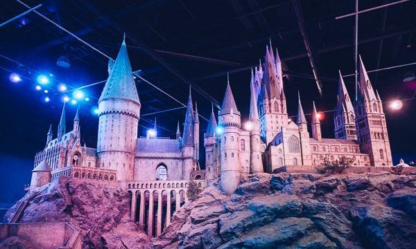 The Making of Harry Potter Tour and Lunch for Two