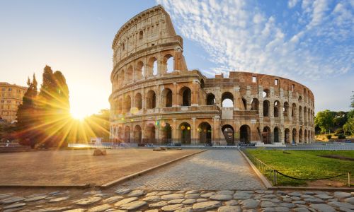 A TALE OF TWO CITIES – 6 NIGHT BREAK WITH FLIGHTS TO MILAN & ROME