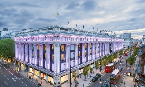 Unleash the Essence of Luxury: The Ultimate Exclusive Selfridges Experience for Two