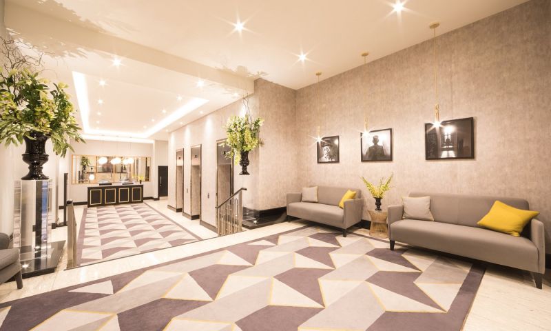 A Night Stay in the Heart of Mayfair at the Cavendish Hotel