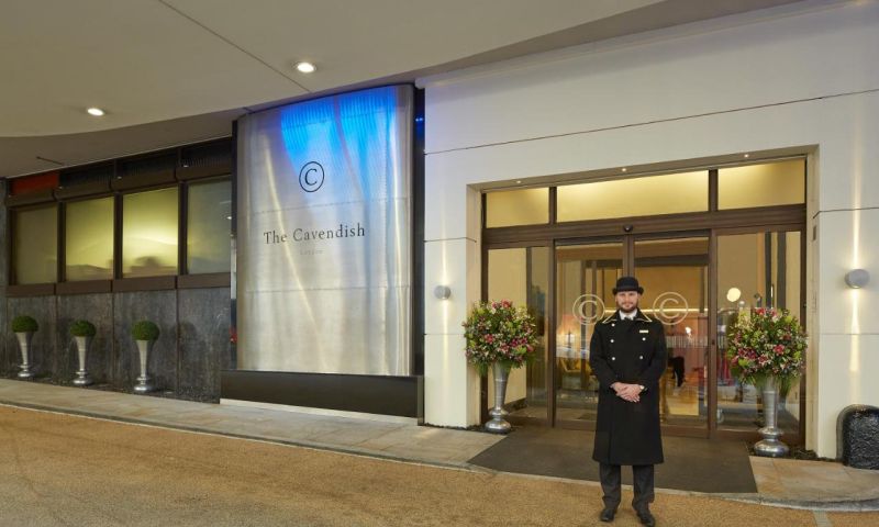 A Night Stay in the Heart of Mayfair at the Cavendish Hotel