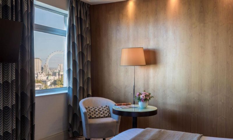 A Night Stay in the Heart of Mayfair at the Cavendish Hotel