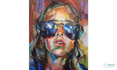 Commisioned Oil Painting by Paul Wright