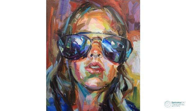 Commisioned Oil Painting by Paul Wright