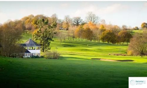 Four Ball at Sandford Springs