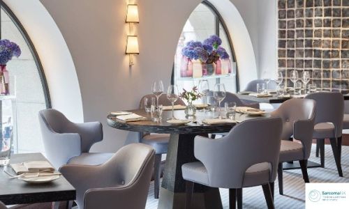 Dinner for two with wine pairing at Indigo, One Aldwych