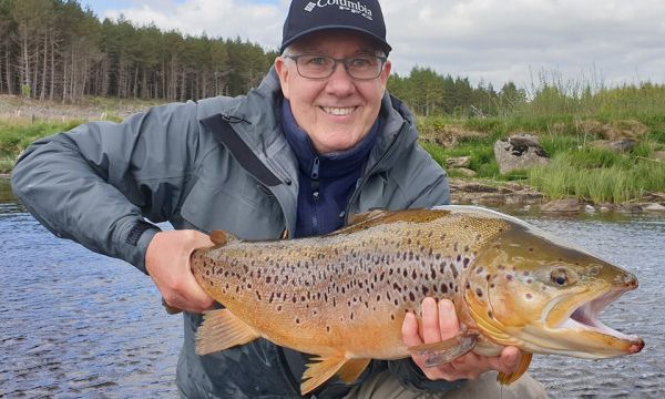 Guided Fly Fishing Experience