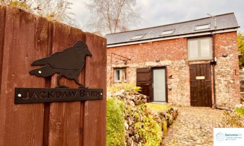 2 Nights at Jackdaw Barn, Moretonhampstead, United Kingdom
