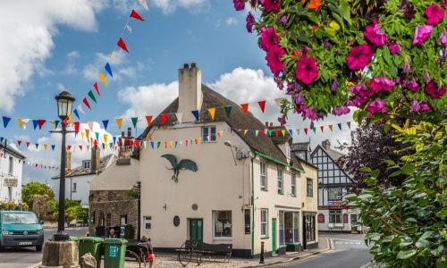 2 Nights at Jackdaw Barn, Moretonhampstead, United Kingdom