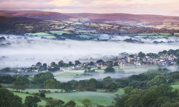 2 Nights at Jackdaw Barn, Moretonhampstead, United Kingdom